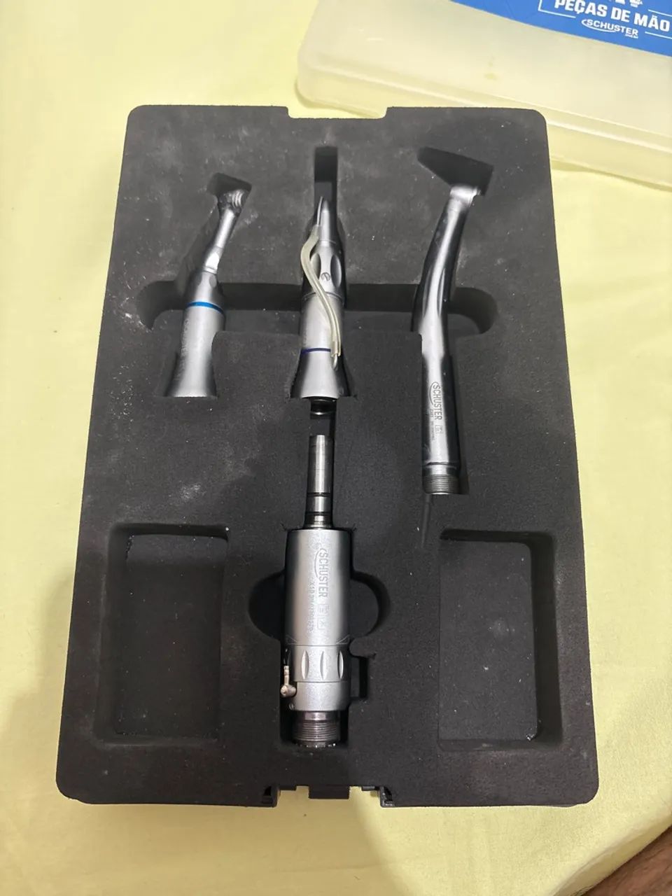 Canetas de alta e baixa rotação odontológica. - Foto 2