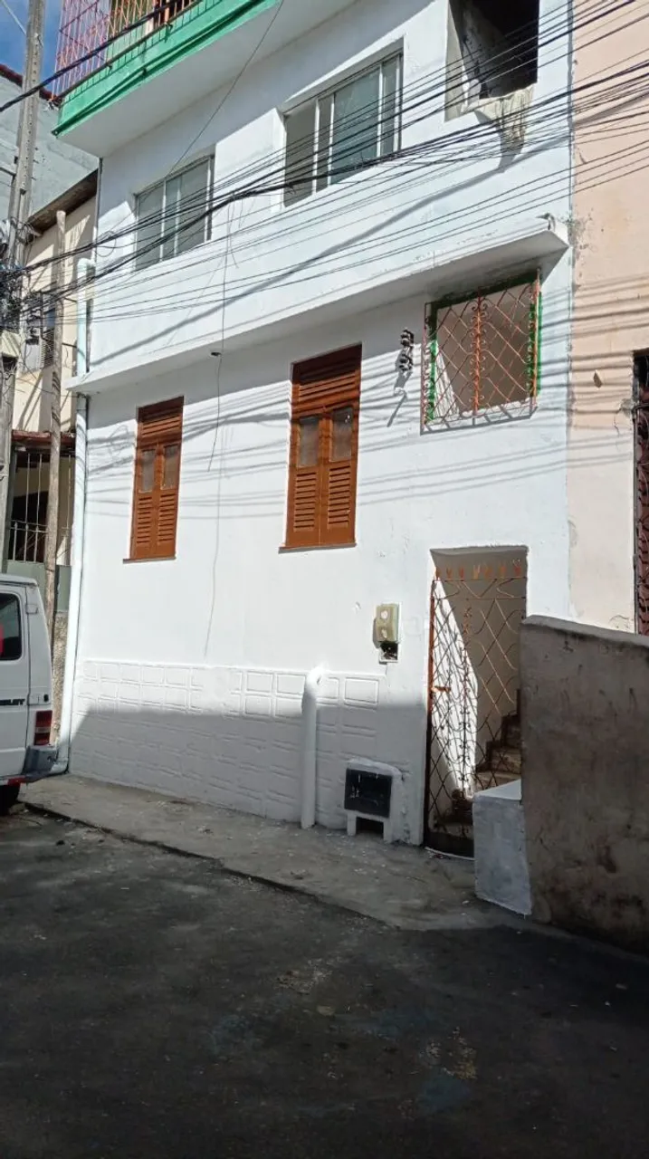 Casa duplex 2/4 Acupe de brotas