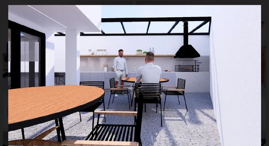apartamento aluguel 400 metros do metro - Foto 5