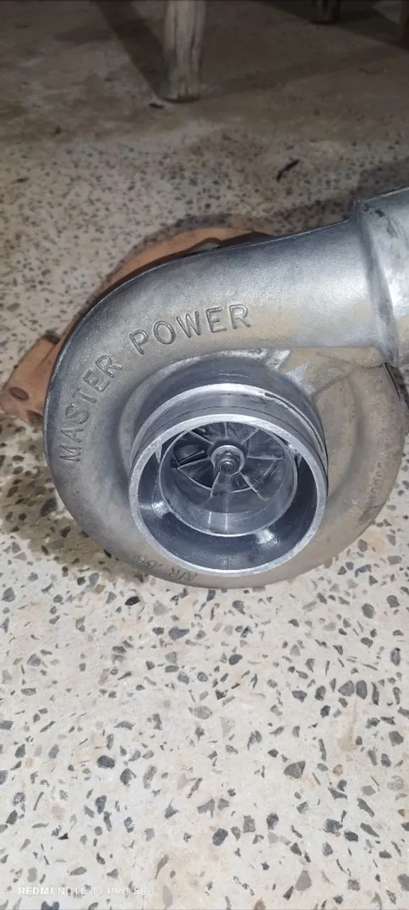 Vende se turbina do volvo NH FH