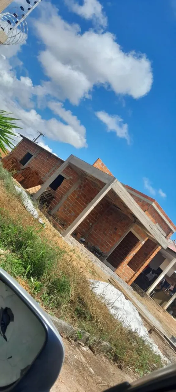 Repasse de casa no terra nova bosque