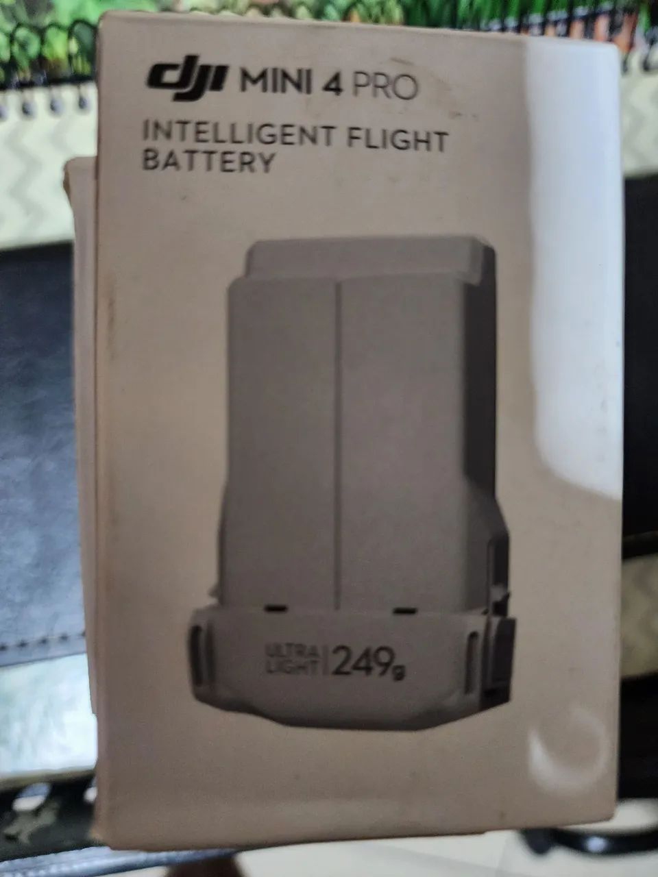 Bateria Drone DJI Mini 3 e 4 pro