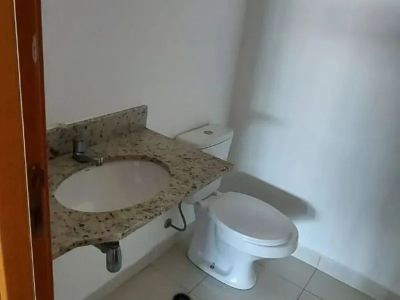 Sala comercial à venda no Corporativo Tribuna Square centro Santos - Foto 12