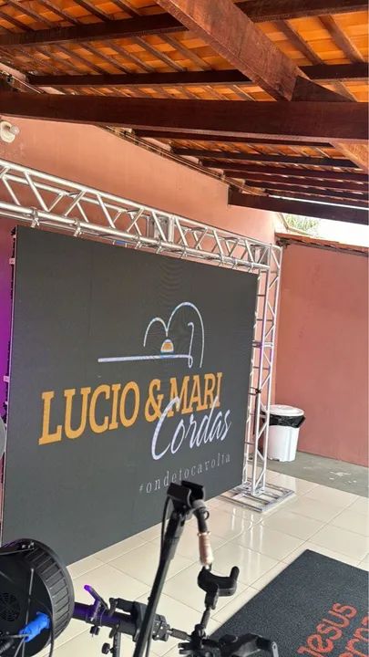 ALUGAMOS PAINEL DE LED PARA SEU EVENTO. - Foto 4