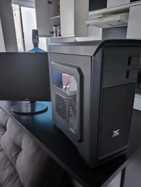 PC GAMER COMPLETO GTX 1050Ti - i3 9 GERAÇÃO - Foto 3