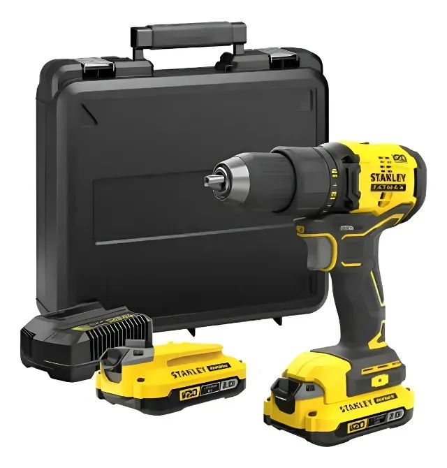 Parafusadeira Furadeira 1/2 20v SBD710D2K-BR Stanley