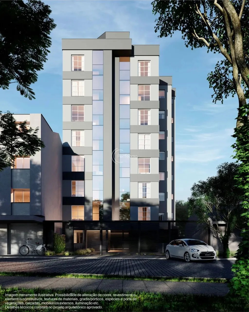 Apartamentos de 32m² privativos ✔️Apartamentos studios - 1 dormitório 

