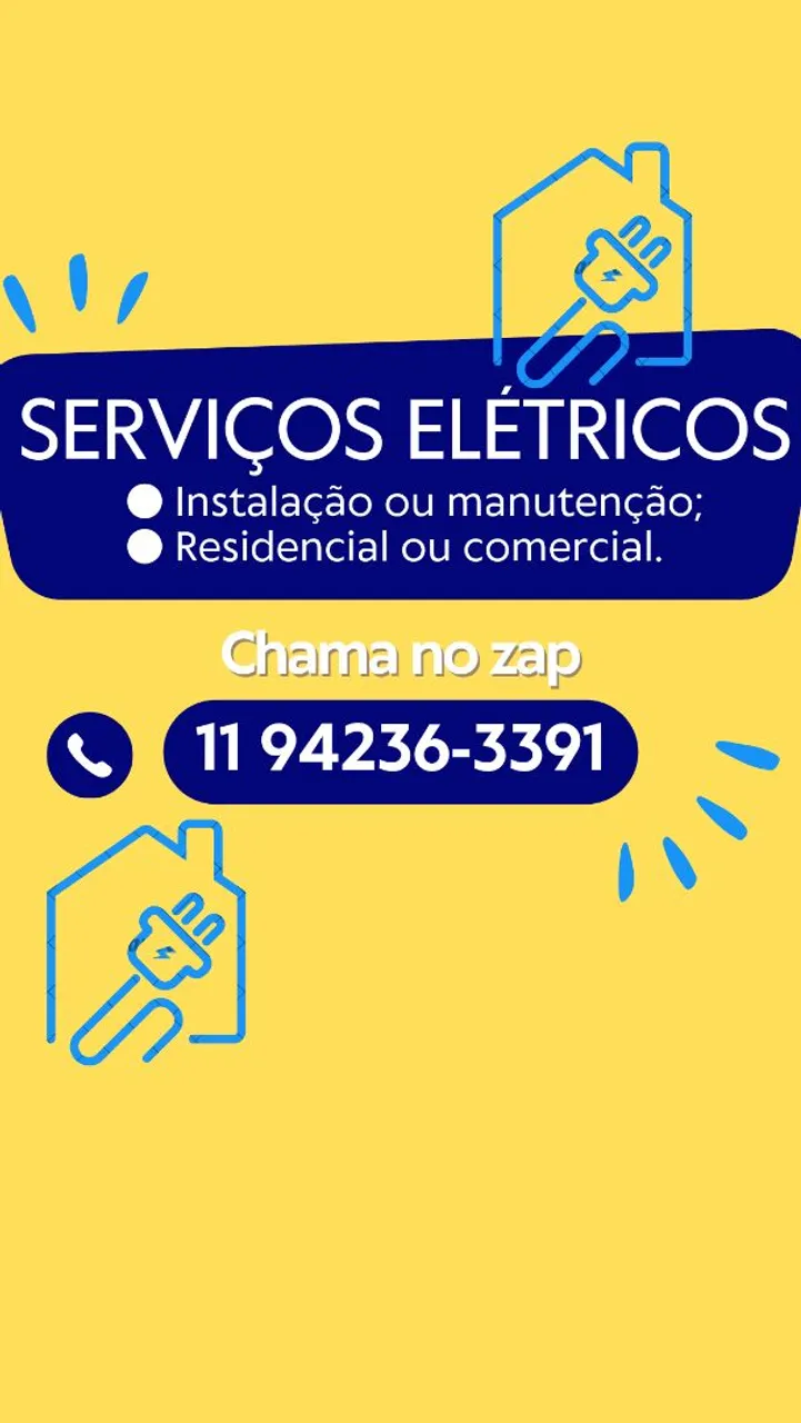SERVIÇOS ELÉTRICOS GERAIS