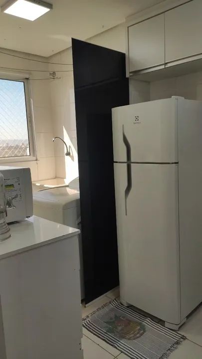Aluga-se apartamento no Residencial Malbec, Quadra 1201 SuL - P, Diretor Sul, Palmas - TO - Foto 3