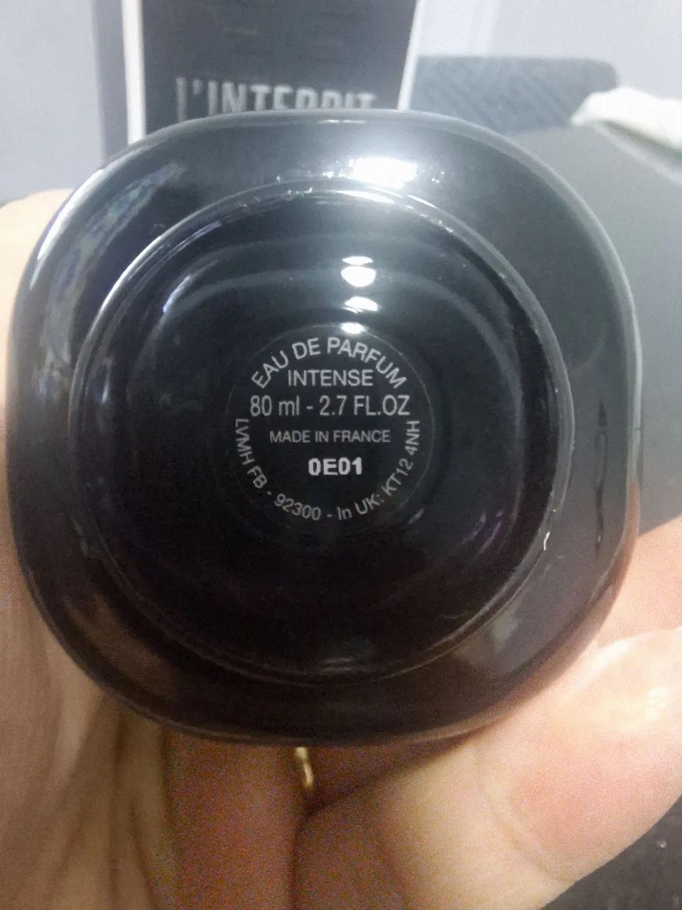 Perfume l'interdit intense 80ml  - Foto 3