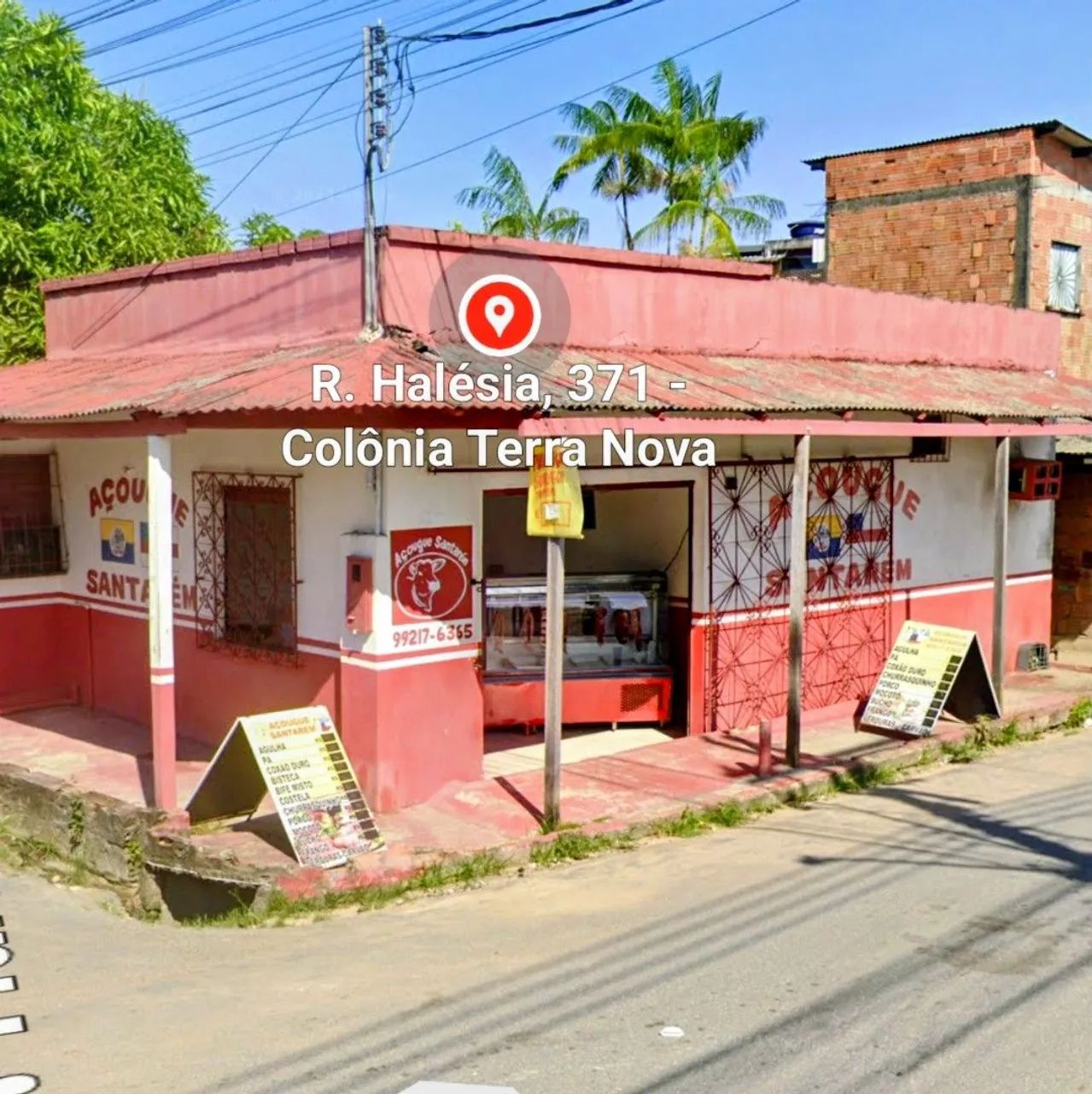 Foto - Manaus - Colônia Terra Nova