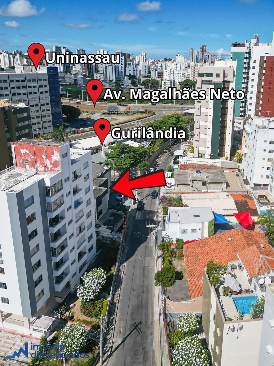 VENDA - PRÉDIO COM 2.214m² - PITUBA - Foto 3