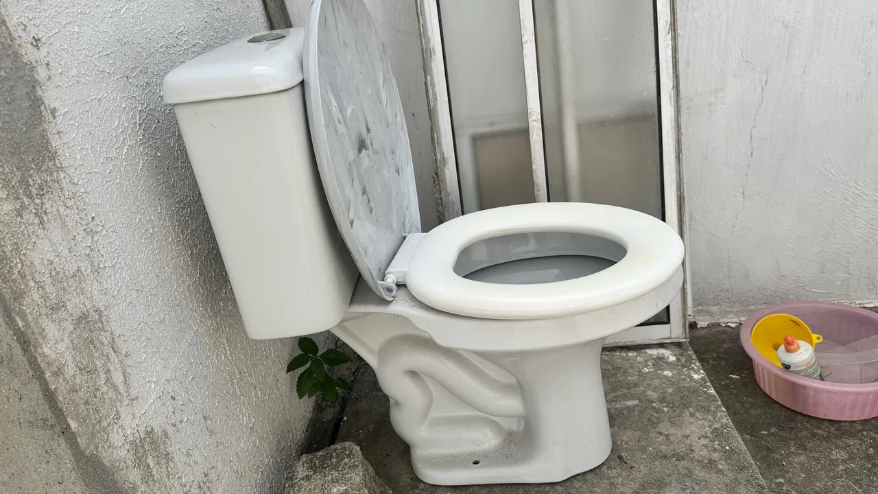 Vendo vaso e Cuba