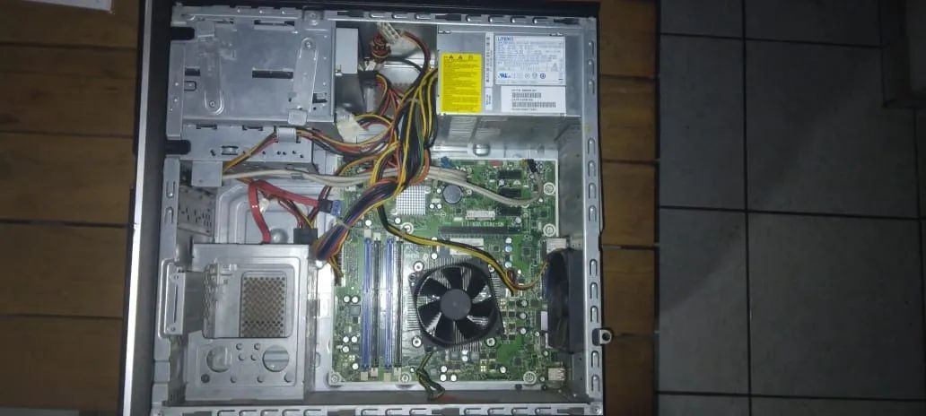 Computador Hp Pavilion p4560 i3 - 540 3,06 GHz - Foto 3