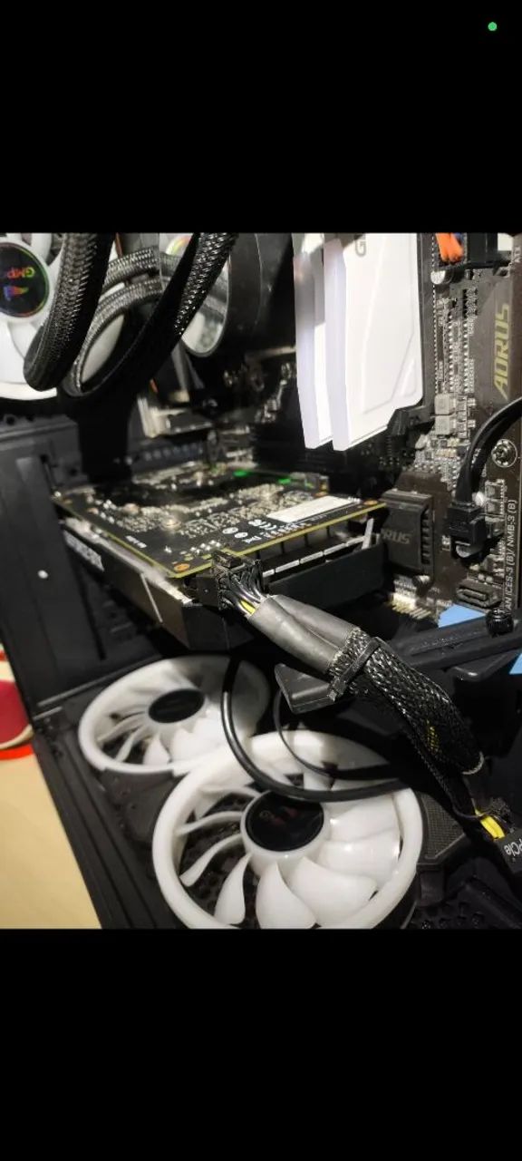 Placa de Vídeo Galax GeForce GTX 1650 EX Plus 4GB - Foto 3