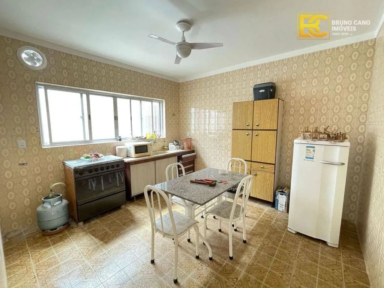 Casa Térrea Mobiliada a 800m da Praia  Recém Reformada e Pronta para Morar - Foto 4