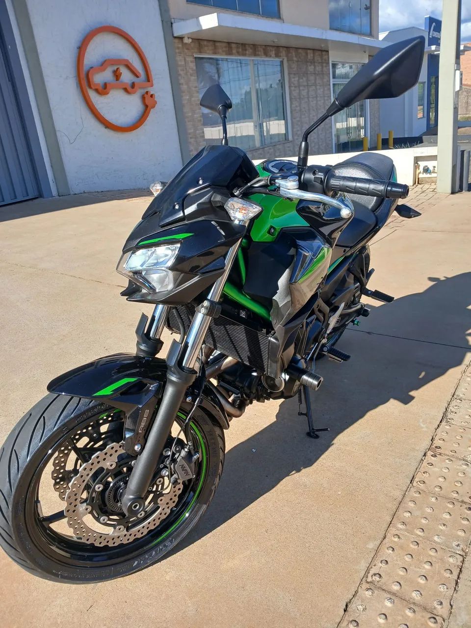 Kawasaki 650 2022 - 1464186093 | OLX