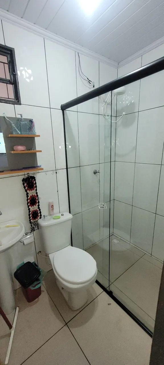 Box para banheiro 1.20m ,Novo, instalado  - Foto 2