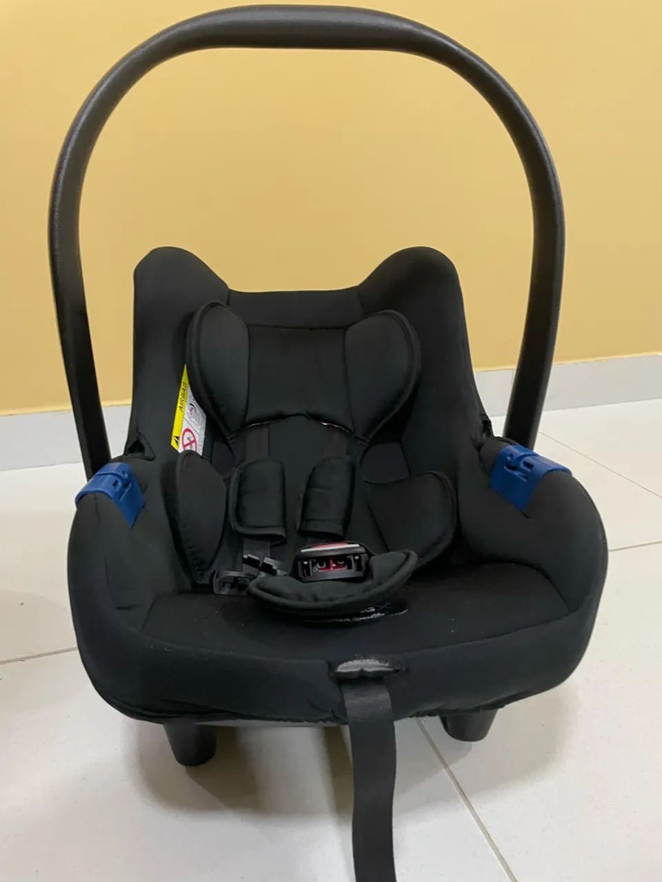 Bebê conforto Burigotto - Foto 5