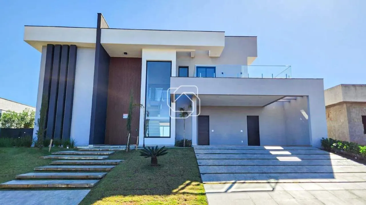 Casa de Condomínio em Itu à venda Residencial Parque Campos de Santo Antônio II - SP | 5 q