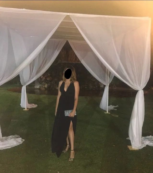 Vestido Longo mil formas - Foto 2