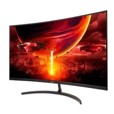 Monitor Gamer Curvo Acer Nitro 32" FHD LED, IPS, 180Hz, 1Ms, HDMI, Freesync (Lacrado) - Foto 4