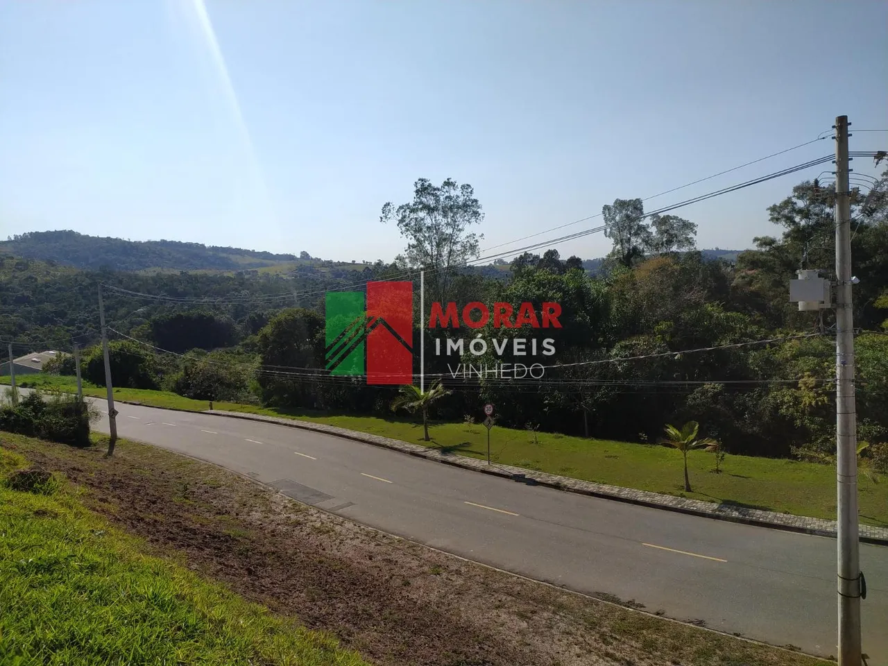 Terreno a venda em condomínio, Vinhedo/SP