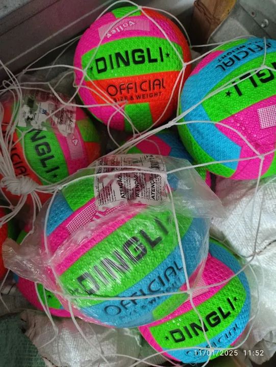 Bola de vôlei DINGLI Official - Foto 3