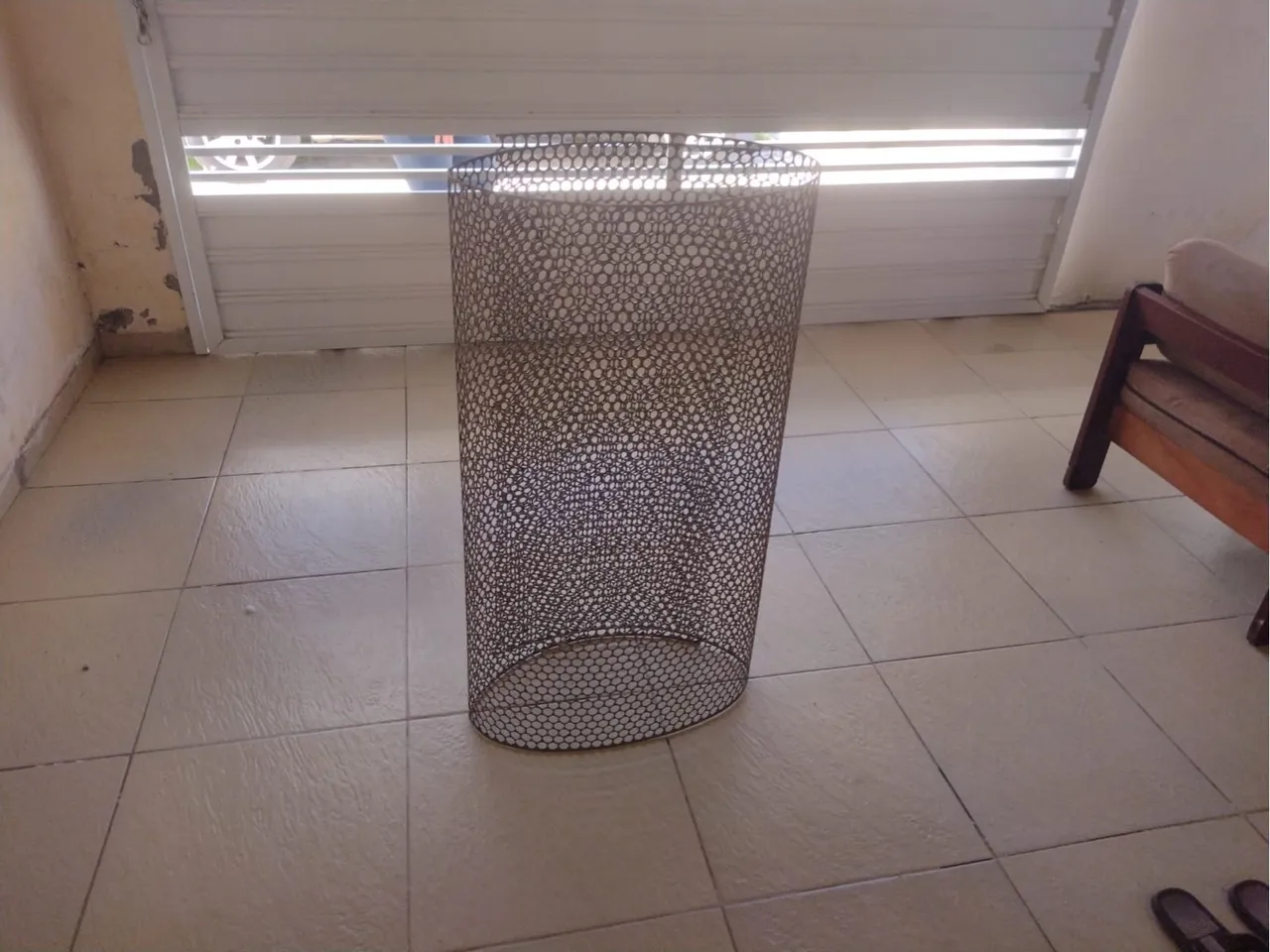 Tela de Inox