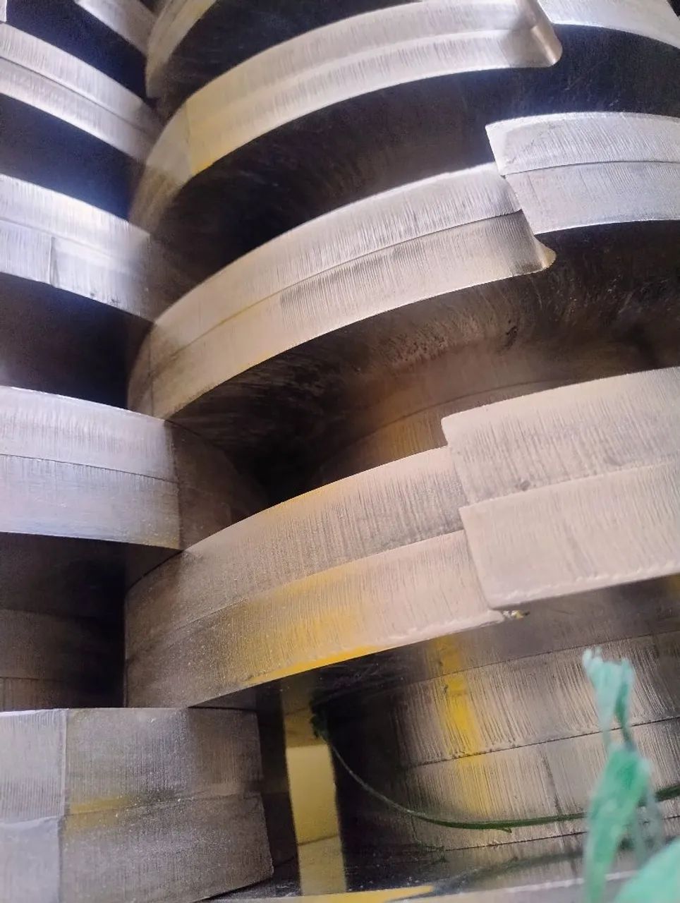 Moinho Triturador shredder fabricação sob medida  - Foto 4