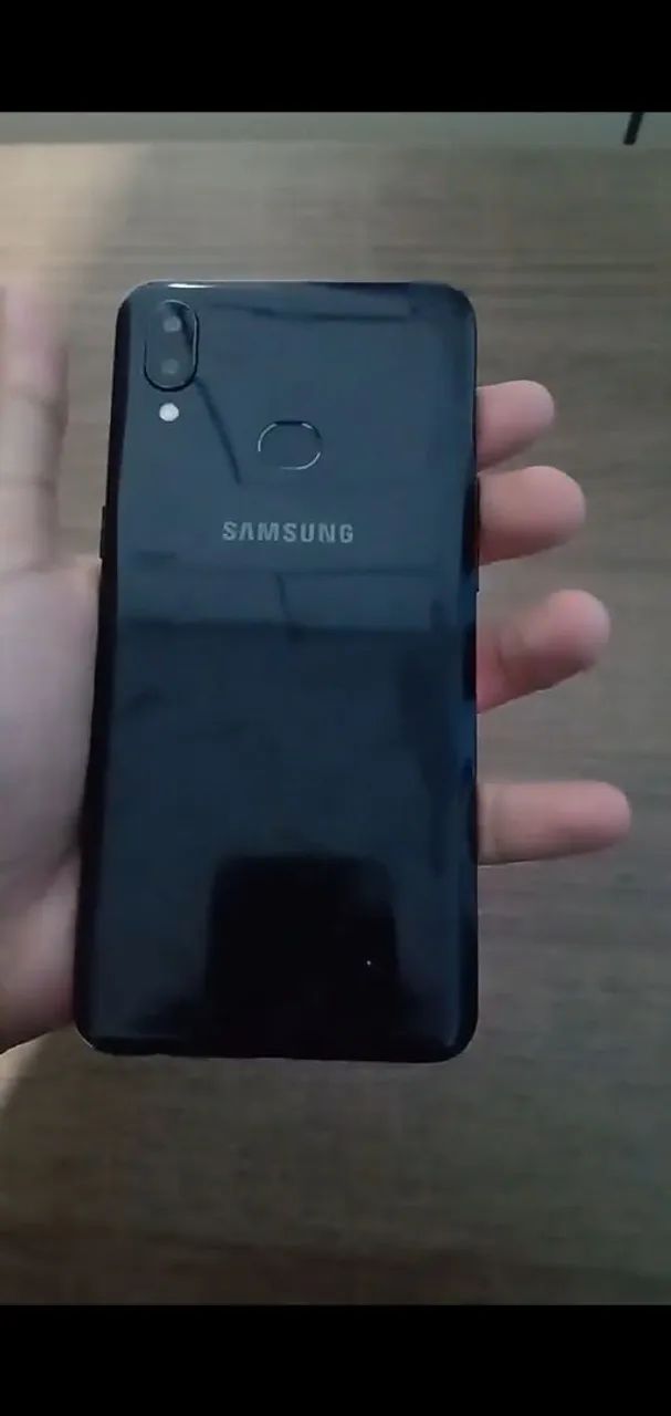 Smartfone Samsung Galaxy A10S, Aceito Troca: Raspberry Pi 5 8GB. - Foto 2