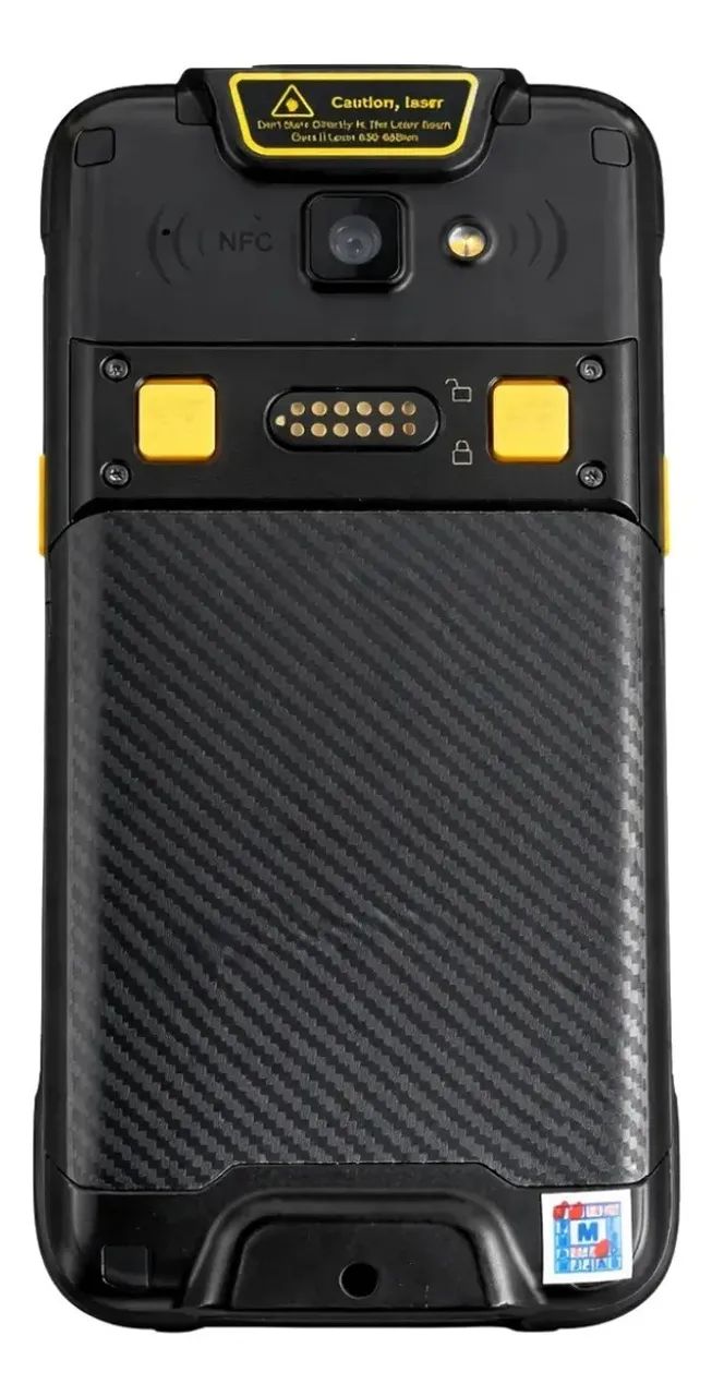Celular Coletor Dados Chainway C66 Android 2d Nfc Wifi (Usado) - Foto 3