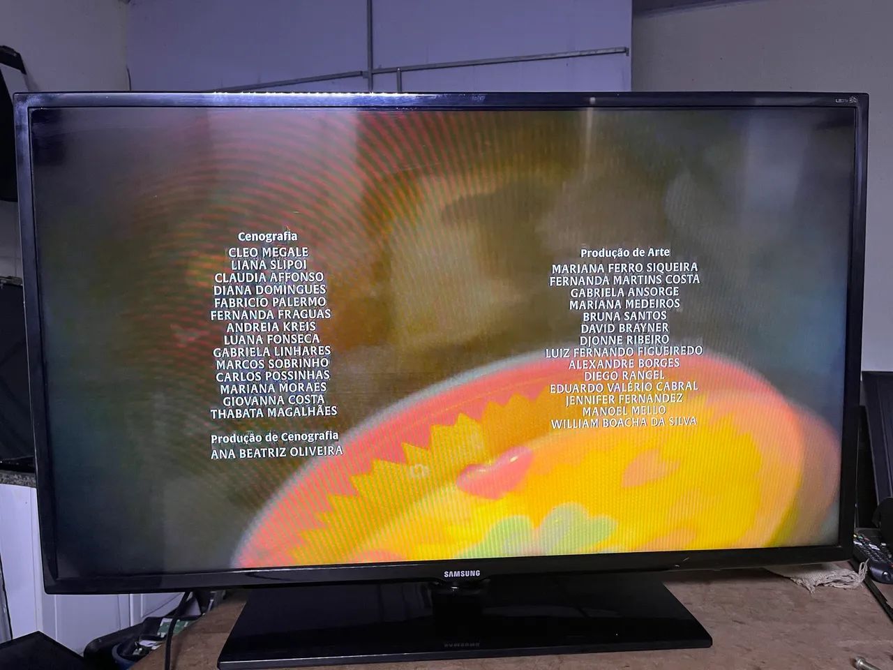Vendo uma tv Samsung 40 polegadas não é smart  - Foto 3