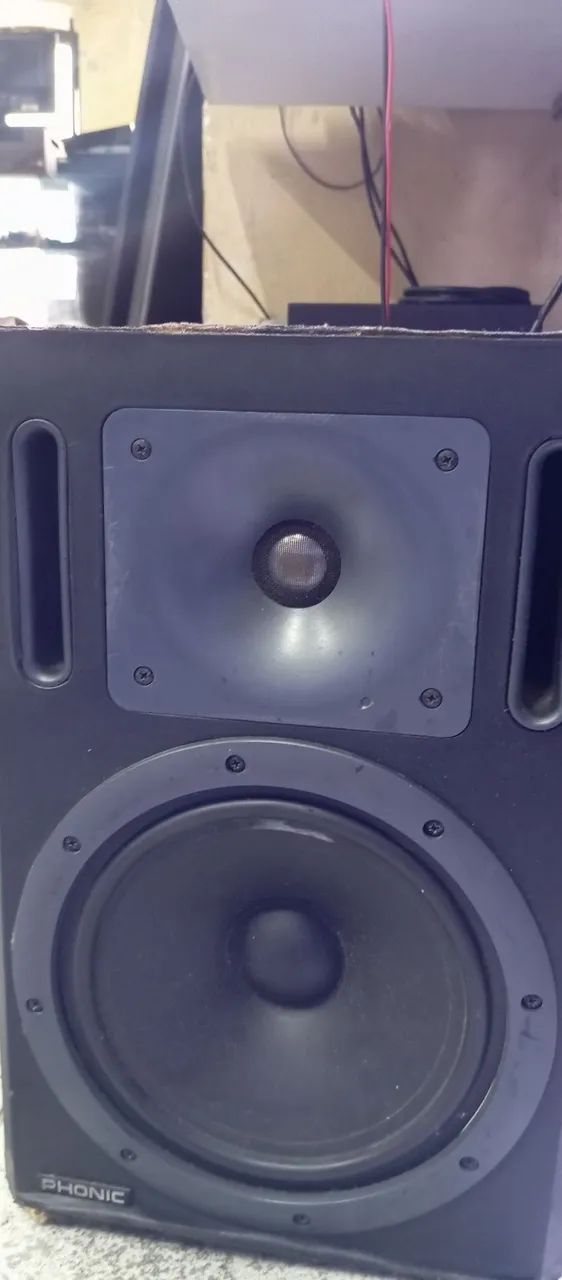 Monitor phonic P8A
