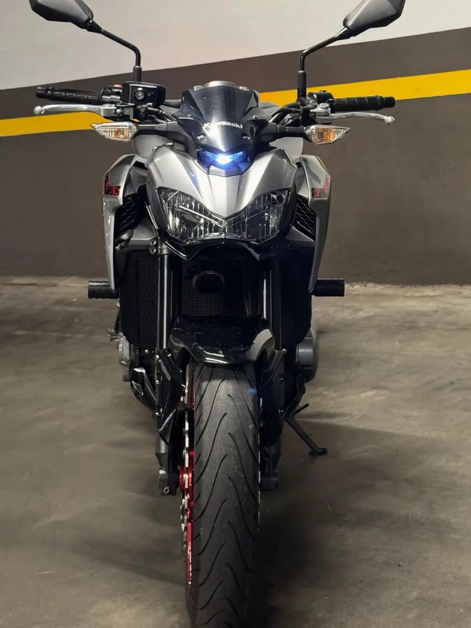Kawasaki Z900  - Foto 3