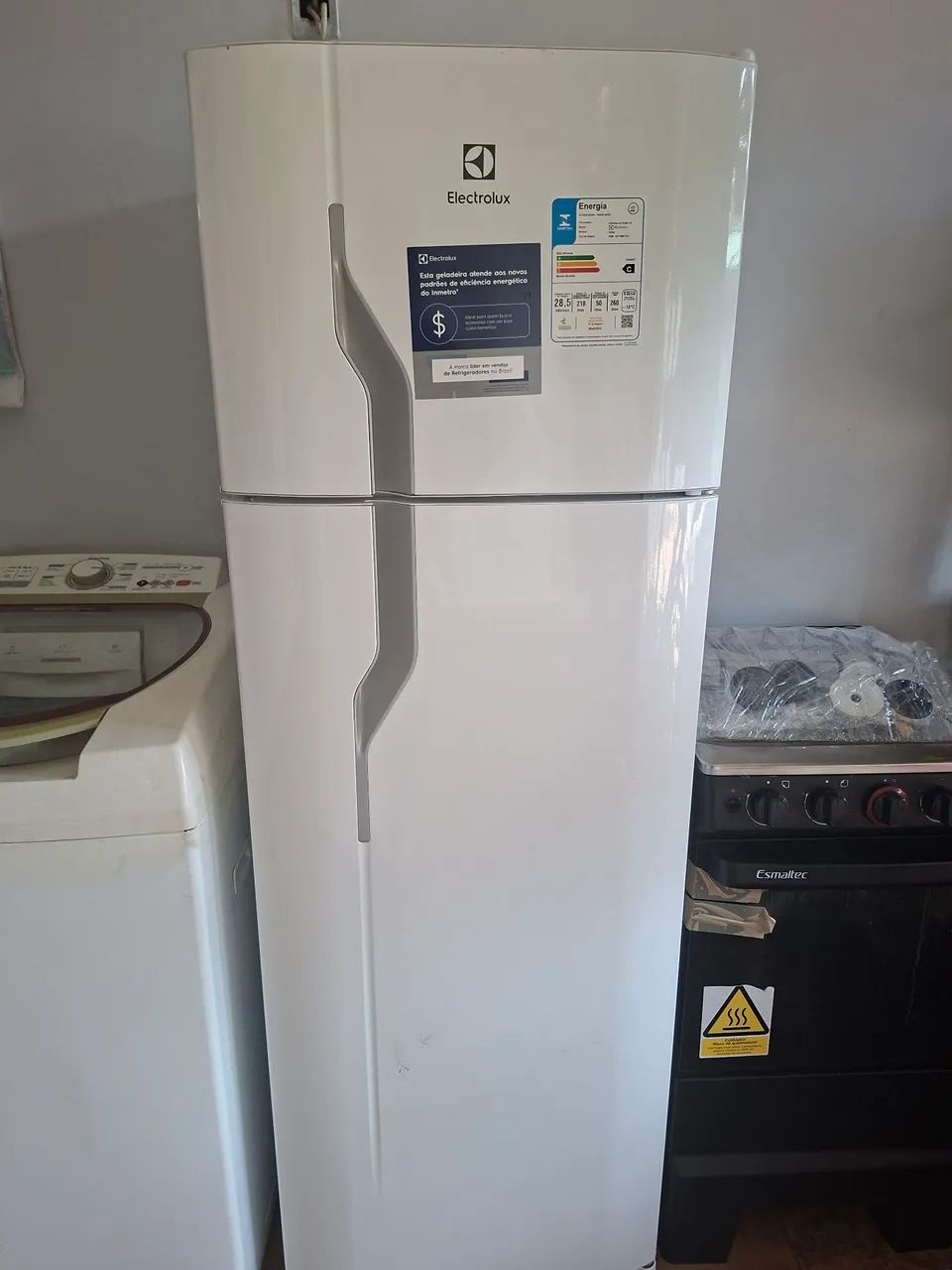 Geladeira Electrolux 