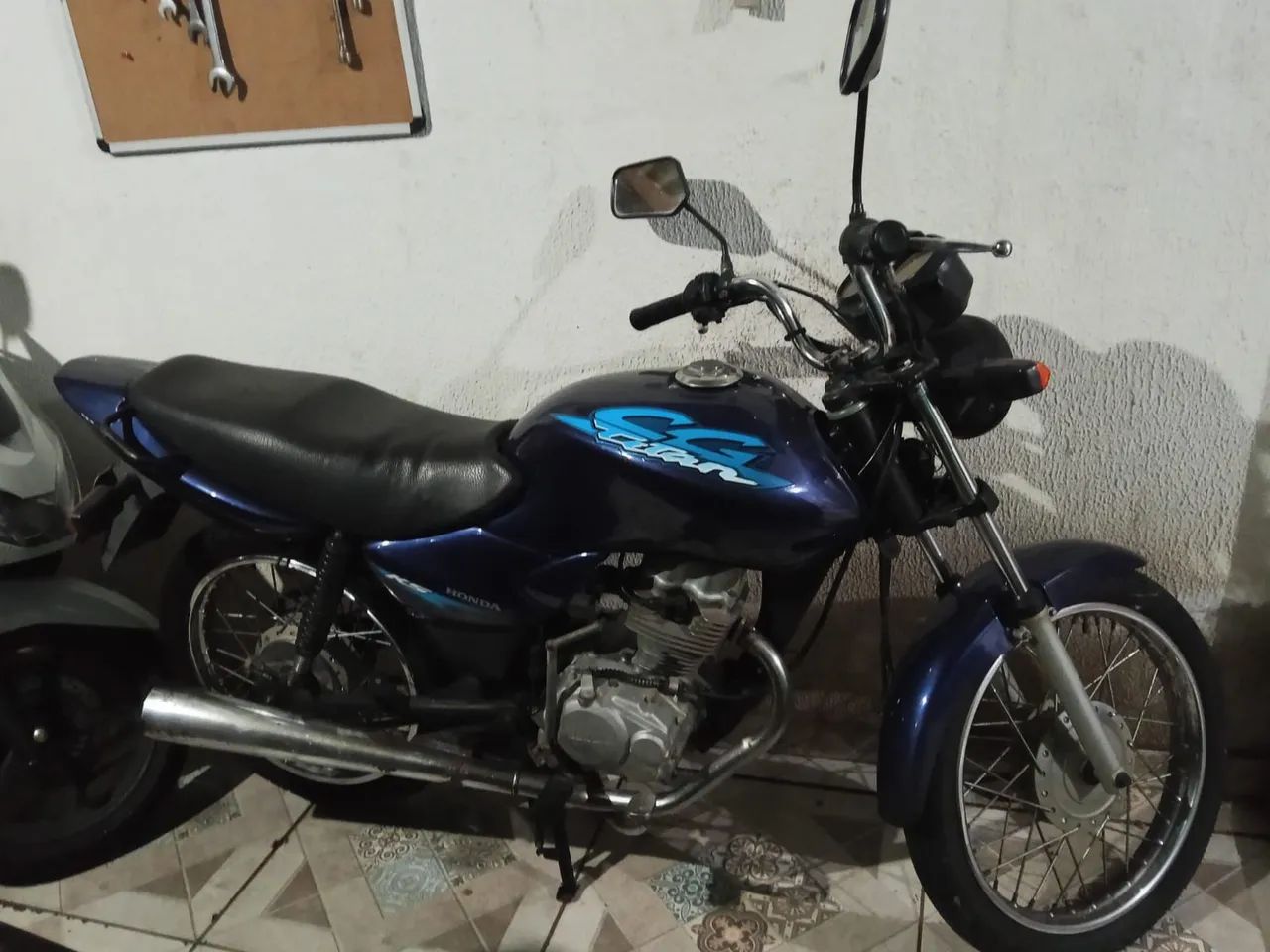 CG Titan 125 KS  - Foto 2