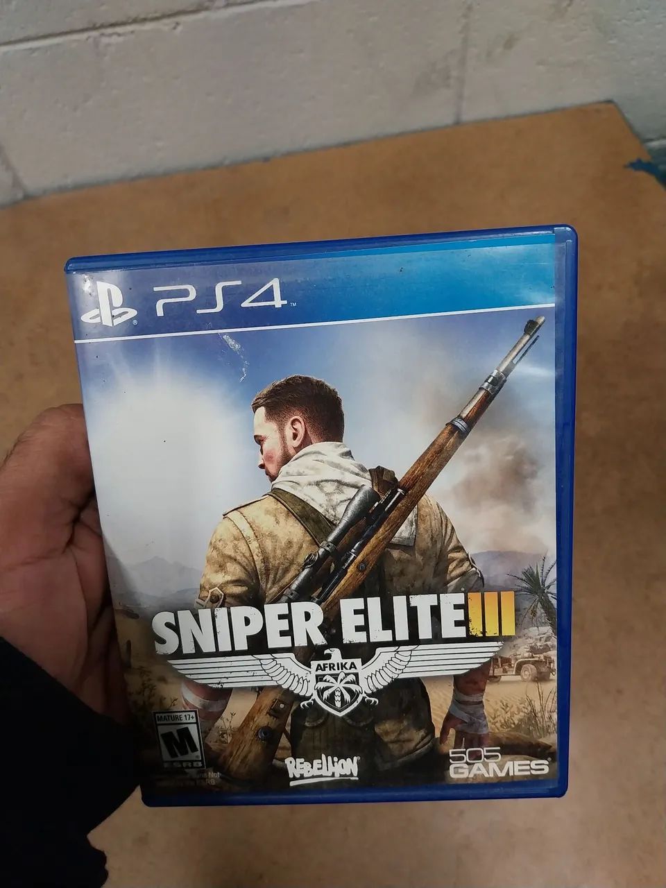 Sniper Elite 3 Ps4 - Foto 2
