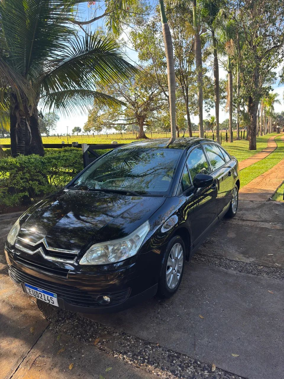 Citroën C4 2011