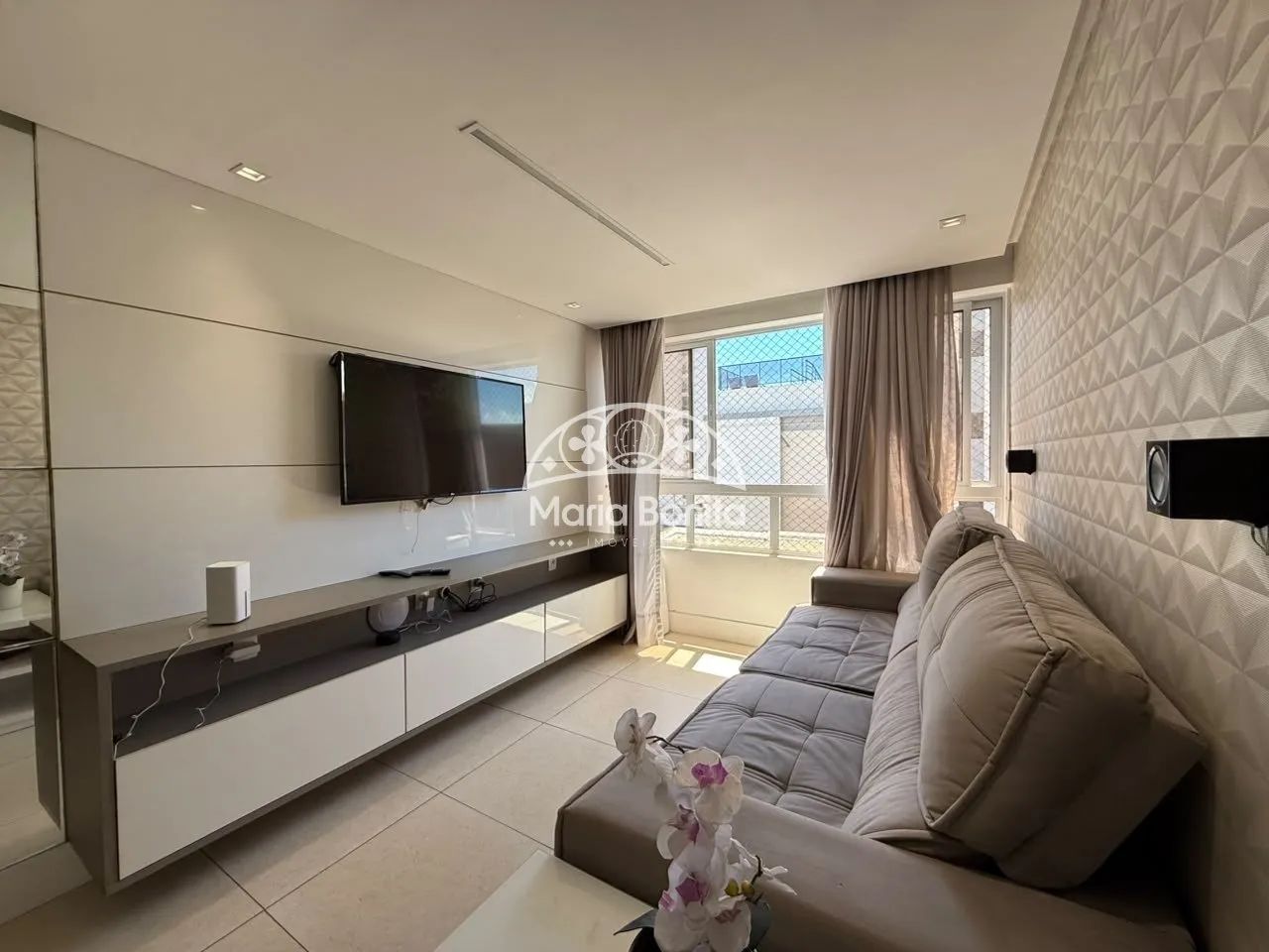 Apartamento mobiliado à venda em Intermares - Cabedelo/PB