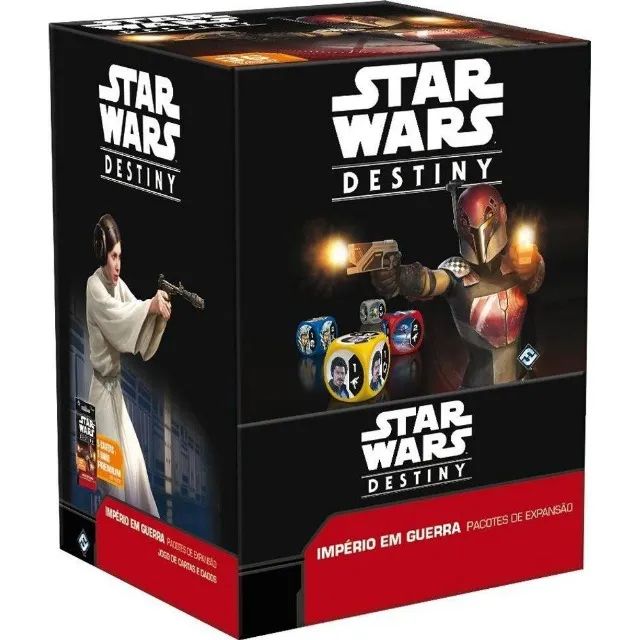 Star Wars Destiny - Foto 4