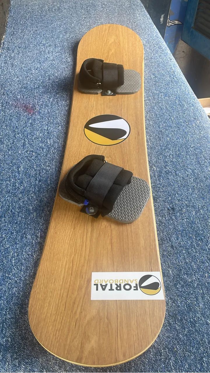 Prancha de Sandboard e esquibunda - Foto 3