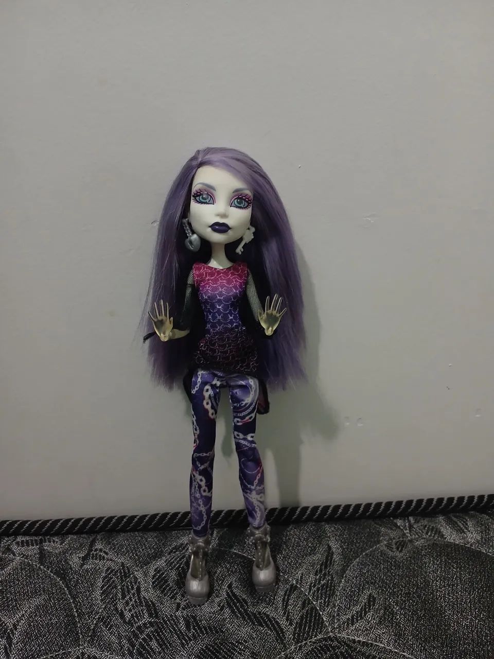 Monster high spectra