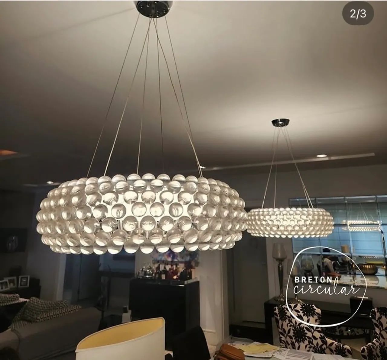 Lustre Breton  - Foto 4