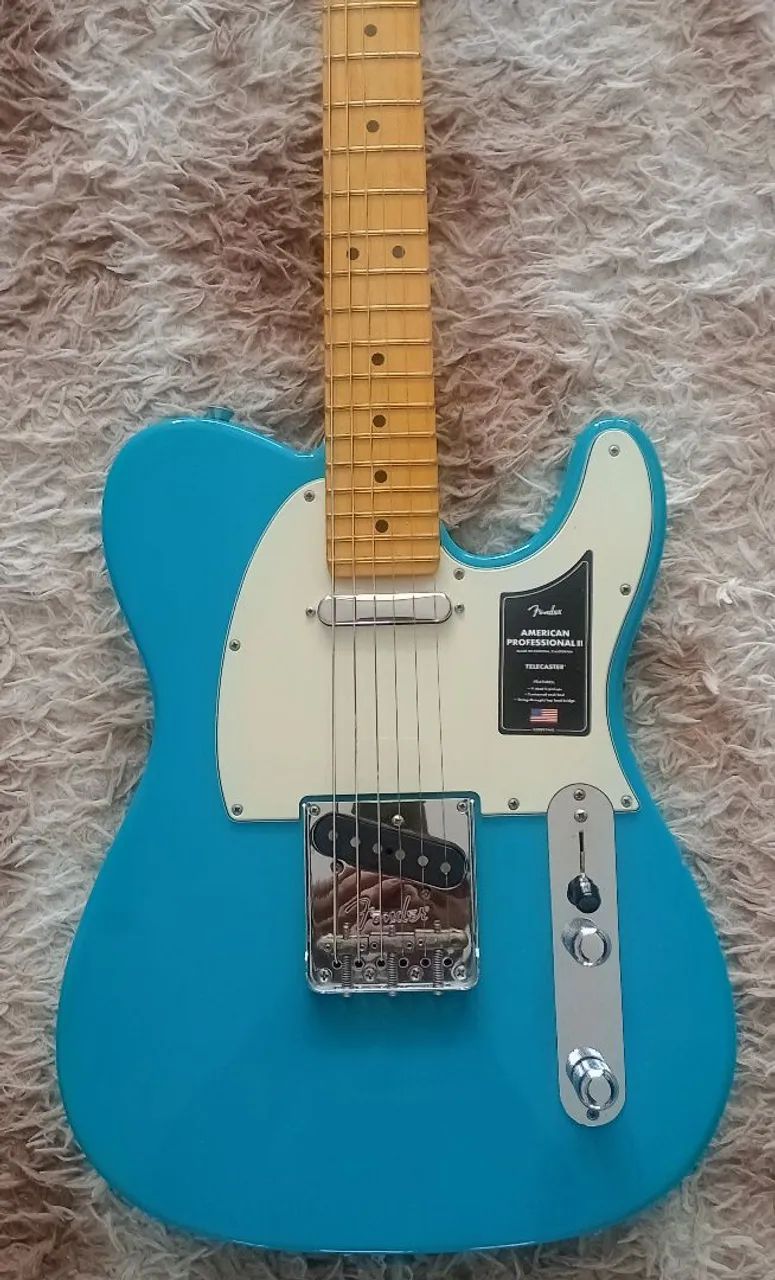 Fender Telecaster American Professional II  - Foto 2
