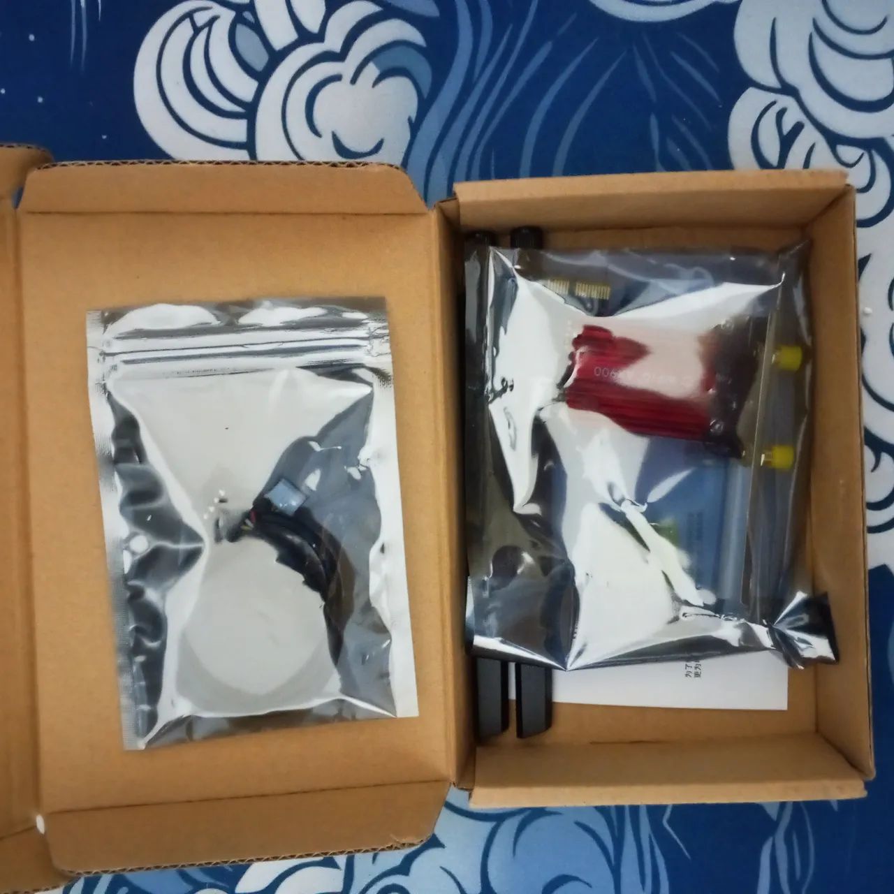 Adaptador Wireless fenvi AX900 WiFi 6 PCI-E Bluetooth - Foto 4
