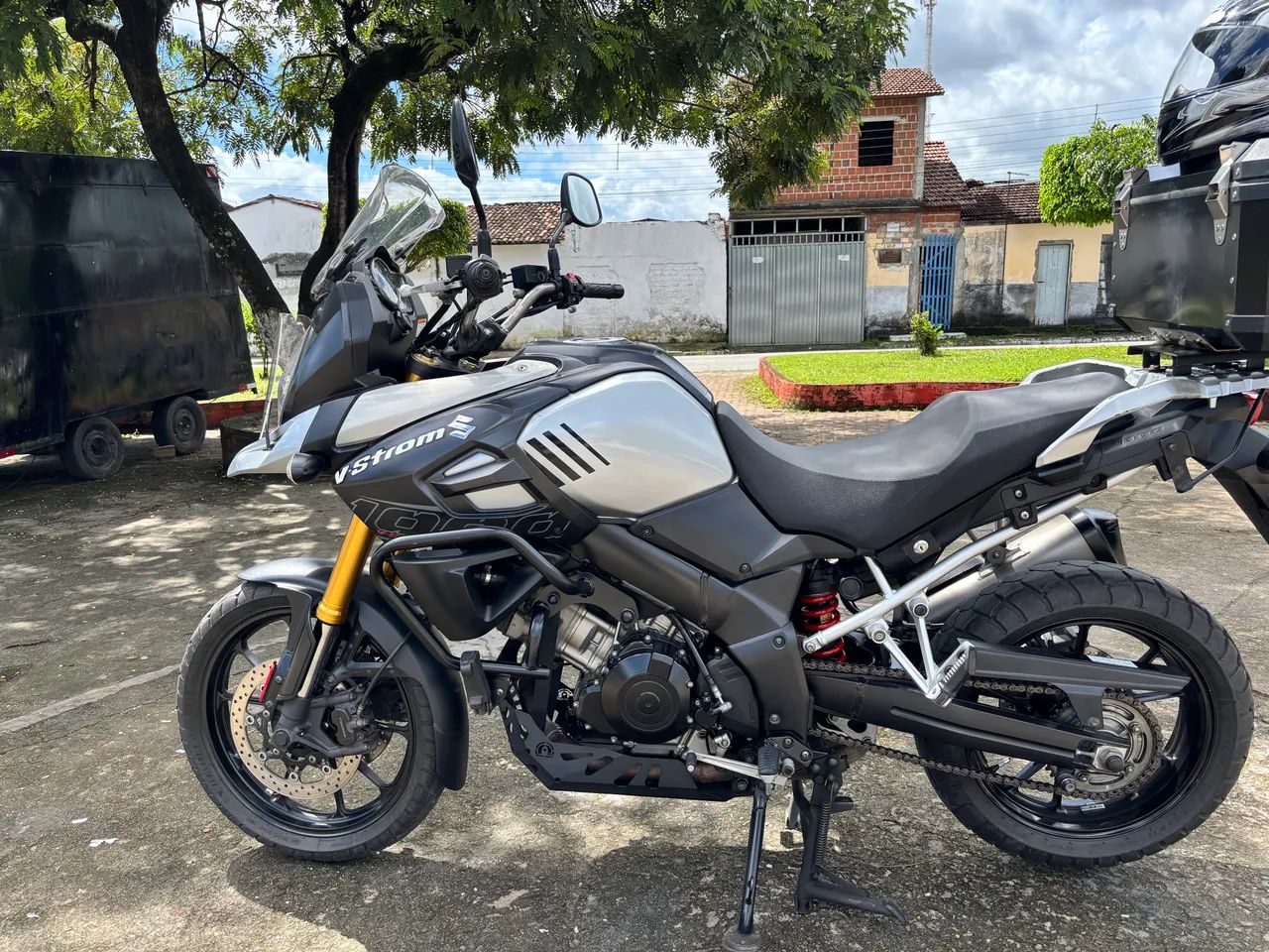 VSTROM 1.000 - Foto 3