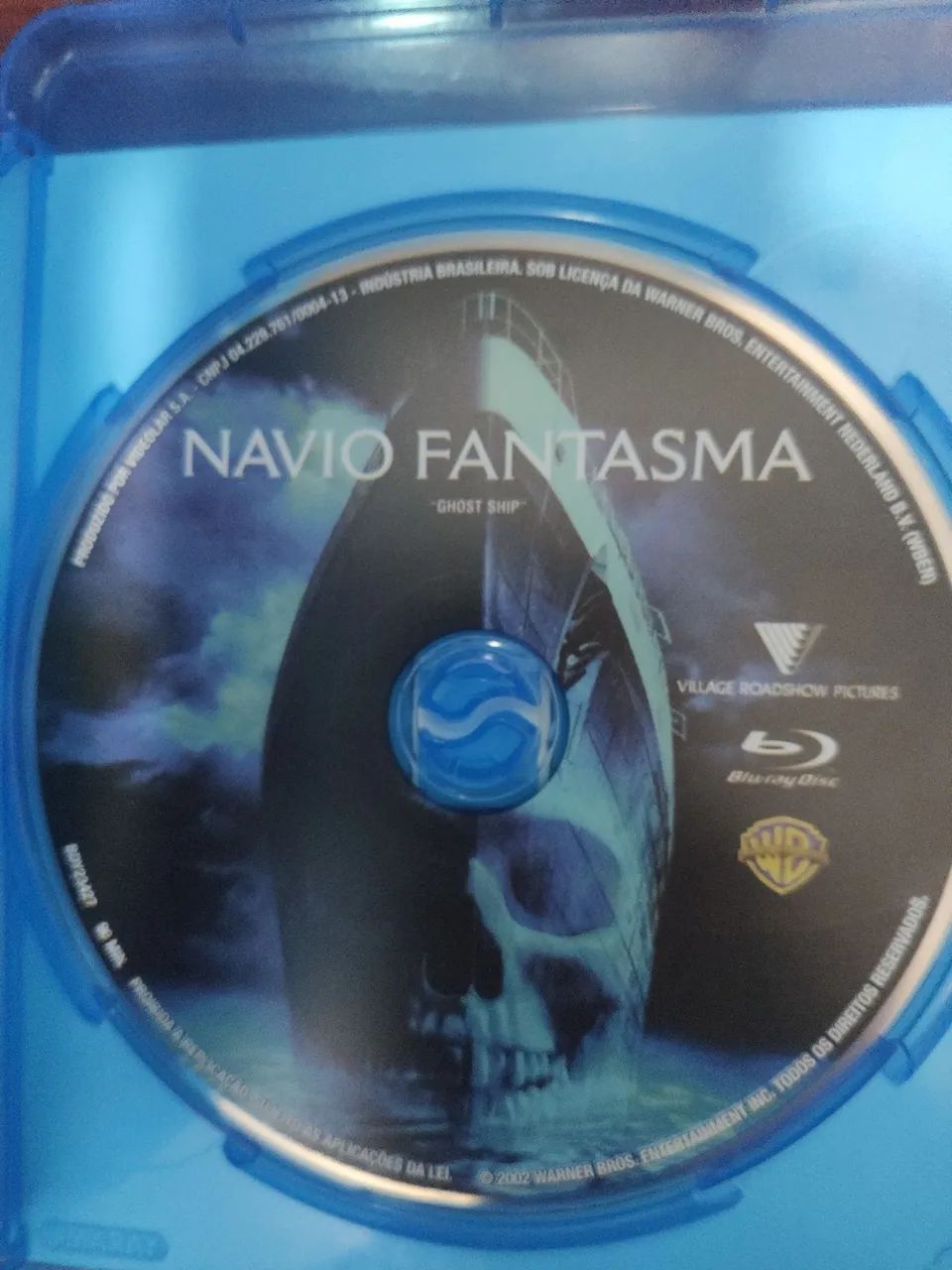 Navio Fantasma Blu-Ray65580459447425121