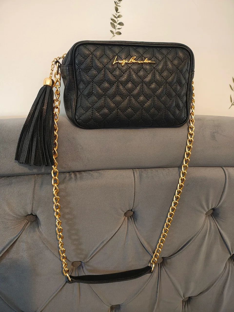 Bolsa Luiza Barcellos original 