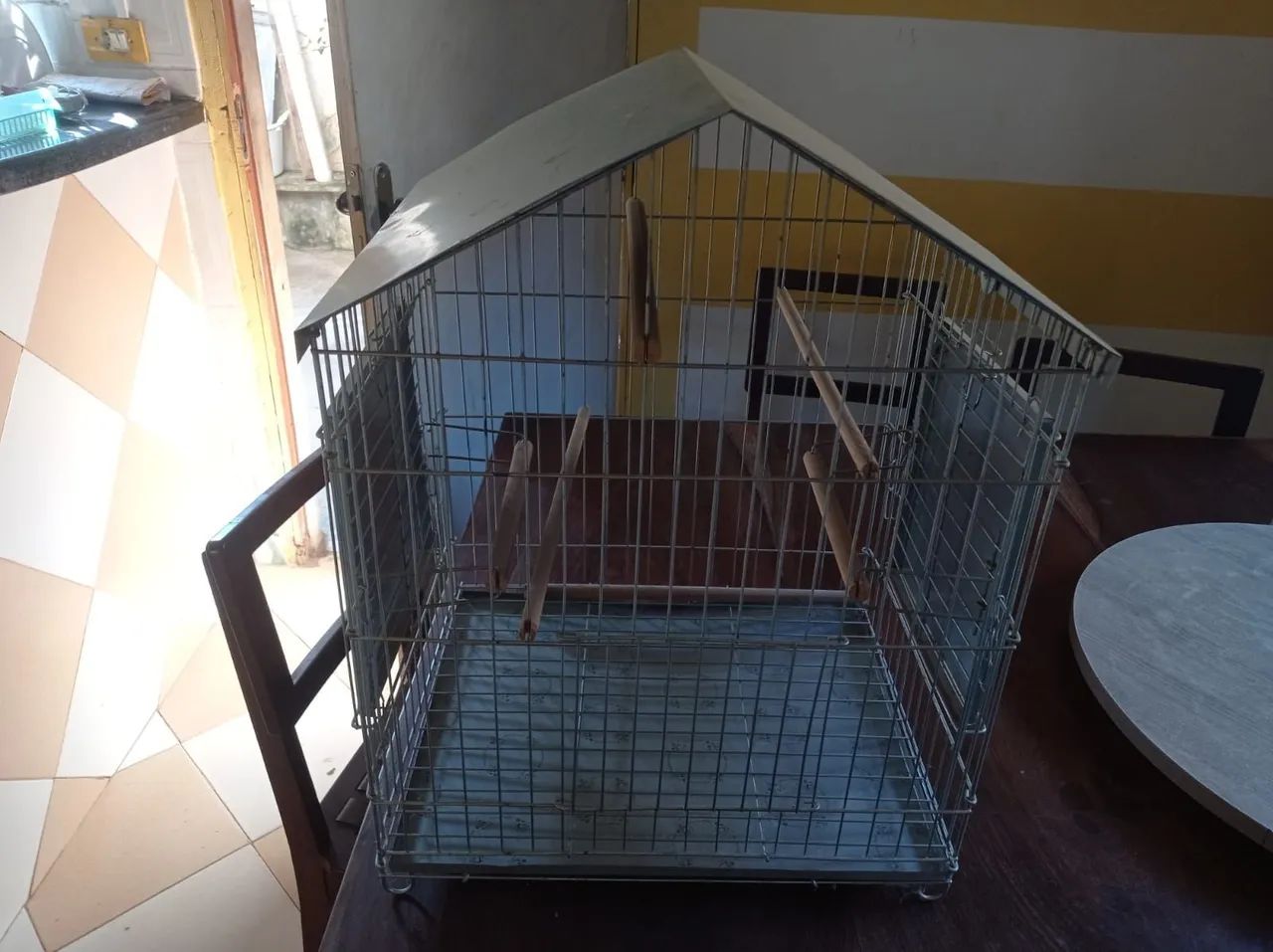 Vendo Gaiolas - Foto 2